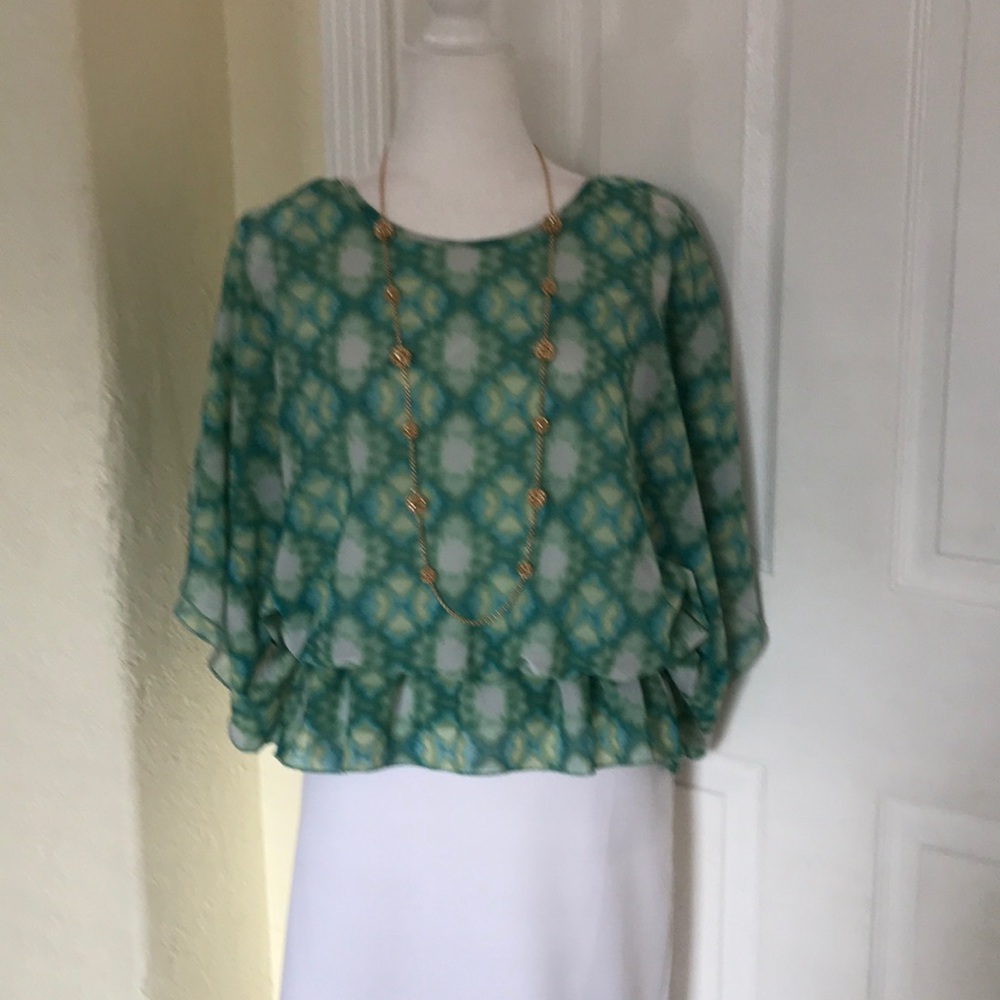 Rafaela summer blouse